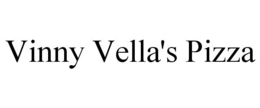 VINNY VELLA'S PIZZA trademark