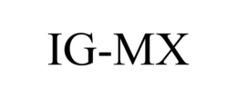 IG-MX trademark