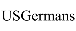 USGERMANS trademark