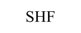 SHF trademark