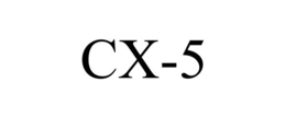 CX-5 trademark