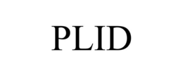 PLID trademark