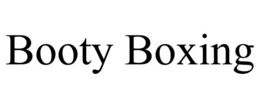 BOOTY BOXING trademark