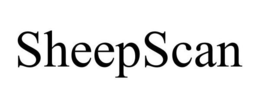 SHEEPSCAN trademark