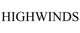 HIGHWINDS trademark