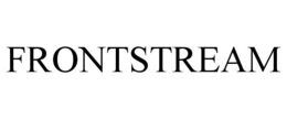 FRONTSTREAM trademark