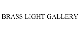 BRASS LIGHT GALLERY trademark