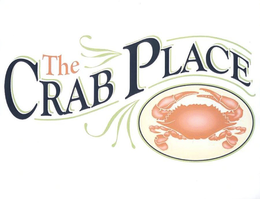 THE CRAB PLACE trademark