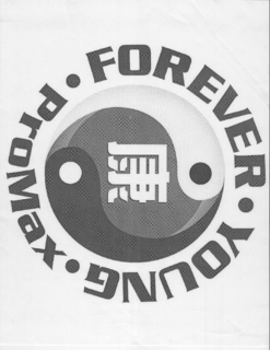 FOREVER YOUNG PROMAX trademark