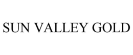 SUN VALLEY GOLD trademark