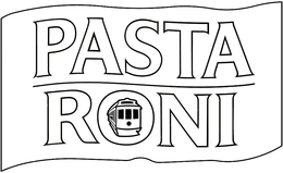 PASTA RONI trademark