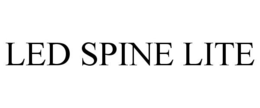 LED SPINE LITE trademark