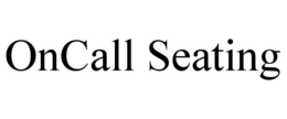 ONCALL SEATING trademark