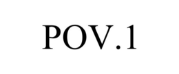 POV.1 trademark