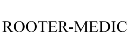 ROOTER-MEDIC trademark