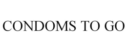 CONDOMS TO GO trademark