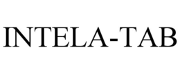INTELA-TAB trademark