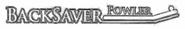 BACKSAVER FOWLER trademark