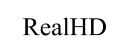 REALHD trademark