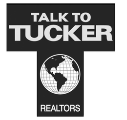 T TALK TO TUCKER REALTORS trademark