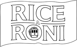 RICE-A-RONI trademark