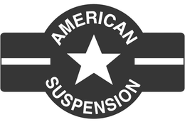 AMERICAN SUSPENSION trademark