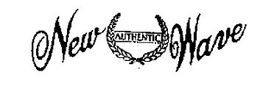 NEW AUTHENTIC WAVE trademark