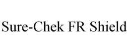 SURE-CHEK FR SHIELD trademark