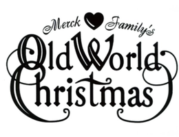 MERCK FAMILY'S OLD WORLD CHRISTMAS trademark