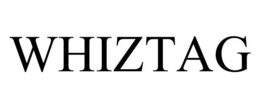 WHIZTAG trademark