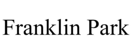 FRANKLIN PARK trademark