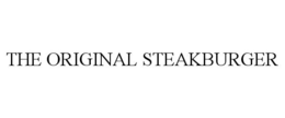 THE ORIGINAL STEAKBURGER trademark