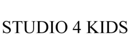 STUDIO 4 KIDS trademark