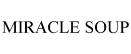 MIRACLE SOUP trademark