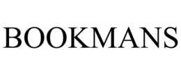 BOOKMANS trademark
