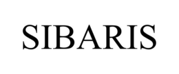 SIBARIS trademark