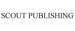 SCOUT PUBLISHING trademark