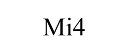 MI4 trademark