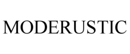 MODERUSTIC trademark