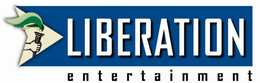 LIBERATION ENTERTAINMENT trademark