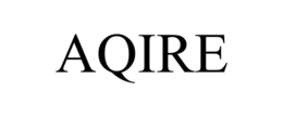 AQIRE trademark