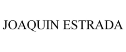 JOAQUIN ESTRADA trademark