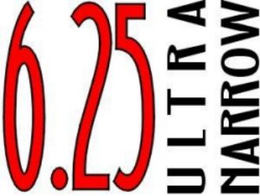 6.25 ULTRA NARROW trademark