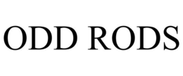ODD RODS trademark