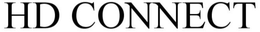 HD CONNECT trademark