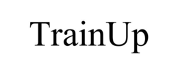 TRAINUP trademark