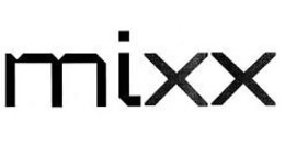 MIXX trademark