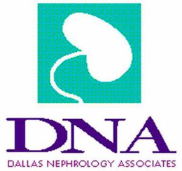 DNA DALLAS NEPHROLOGY ASSOCIATES trademark
