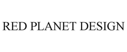 RED PLANET DESIGN trademark