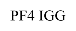 PF4 IGG trademark